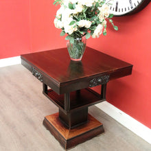 Load image into Gallery viewer, x SOLD Oriental Games Table Card Tables. 4 Drawer Centre or Hall Table, Console Table. B9587