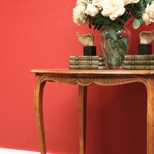 Load image into Gallery viewer, x SOLD Antique French Sofa Table, French Walnut Centre Table, Lamp Table, Hall Table B10761