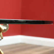 Load image into Gallery viewer, x SOLD Italian Florentine-style Coffee Table, Gilt Timber Pedestal Base with a Glass Top B10104