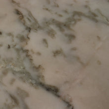 Load image into Gallery viewer, x SOLD Vintage Italian Gilt Brass and Marble Coffee Table with Floral Detail to the apron B11205