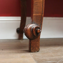 Load image into Gallery viewer, x SOLD Antique French Chest of Drawers, 2 Drawer Hall Table, Sideboard, Sofa Table B11019