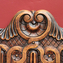 Load image into Gallery viewer, X Sold Antique French Arm Chair, Gothic Church Chair in Walnut, Religious Library Chair B10849