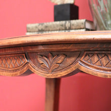 Load image into Gallery viewer, x SOLD Antique French Sofa Table, French Walnut Centre Table, Lamp Table, Hall Table B10761