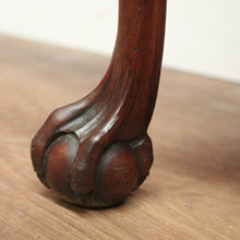 Load image into Gallery viewer, x SOLD Waring and Gillows Bedside Cabinet, Antique English Mahogany Lamp Side Table B11225