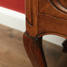 Load image into Gallery viewer, x SOLD Antique French Chest of Drawers, 2 Drawer Hall Table, Sideboard, Sofa Table B11019
