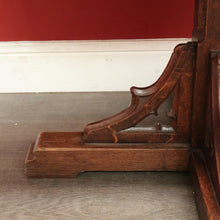 Load image into Gallery viewer, x SOLD Antique Breakfast Table, Games Card Table, English Georgian Side Kitchen Table. B9813