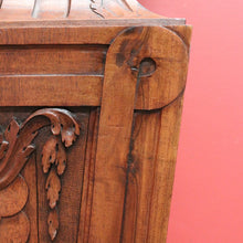 Load image into Gallery viewer, x SOLD Antique French Pedestal, Statue Holder Plant Stand Display Stand Column Pedestal B10750