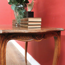 Load image into Gallery viewer, x SOLD Antique French Sofa Table, French Walnut Centre Table, Lamp Table, Hall Table B10761