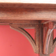 Load image into Gallery viewer, x SOLD Antique Breakfast Table, Games Card Table, English Georgian Side Kitchen Table. B9813