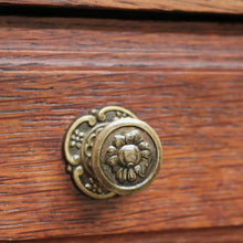 Load image into Gallery viewer, x SOLD Bedside Tables, Antique French Oak and Marble Bedside Cabinets, Lamp Table B10550