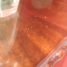 Load image into Gallery viewer, x SOLD Waring and Gillows Bedside Cabinet, Antique English Mahogany Lamp Side Table B11225