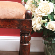Load image into Gallery viewer, x SOLD Pair of Antique Chairs, Antique English Mahogany Hall Chairs, Dining Chairs B11104