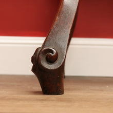 Load image into Gallery viewer, x SOLD Antique English Sofa Table, Hall Table Single Drawer to Apron Lounge Room Table B10667