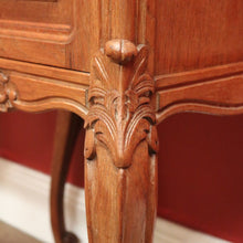 Load image into Gallery viewer, x SOLD Antique Bedside Tables, Antique French Lamp Tables, Pair of Hall Cupboards B10875