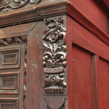 Load image into Gallery viewer, x SOLD Antique Sacrament Cabinet French Drinks Cabinet, Hall Cupboard with Drawer B10962