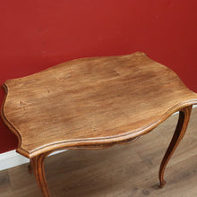 Load image into Gallery viewer, x SOLD Antique French Sofa Table, French Walnut Centre Table, Lamp Table, Hall Table B10761