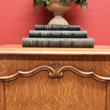 Load image into Gallery viewer, x SOLD Pair of Vintage French Bedside Tables, or Lamp Tables, Side Tables, or Cupboards B10930