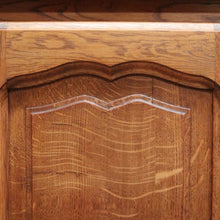 Load image into Gallery viewer, x SOLD Pair of Vintage Lamp Cabinets, pair of Bedside Table, Lamp tables Hall Cabinets. B10957