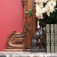 Load image into Gallery viewer, x SOLD Antique French Chest of Drawers Mirror Back Dressing Table, Antique Hall Cabinet B10822