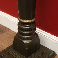 Load image into Gallery viewer, x SOLD Antique French Pedestal, French Jardinière Stand, Plant Stand, Statue Holder B11176