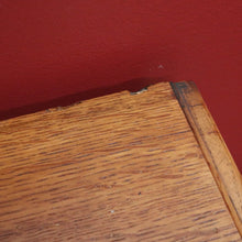 Load image into Gallery viewer, x SOLD Pair of French Oak Bedside Tables, 5 Drawer Lamp Table, Hall or Side Table B10655