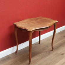 Load image into Gallery viewer, x SOLD Antique French Sofa Table, French Walnut Centre Table, Lamp Table, Hall Table B10761