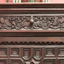 Load image into Gallery viewer, x SOLD Antique Sacrament Cabinet French Drinks Cabinet, Hall Cupboard with Drawer B10962