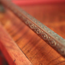 Load image into Gallery viewer, x SOLD Antique English Music Canterbury, Burr Walnut Inlay Lamp Cabinet, File Cupboard. B10053