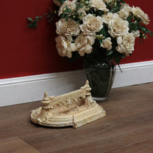 Load image into Gallery viewer, x SOLD Antique English Boot Scraper, Shoe Scraper. Cast Iron Cleaner for Boots Shoes B11149