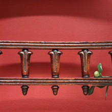 Load image into Gallery viewer, x SOLD Pair of Antique Chairs, Antique English Mahogany Hall Chairs, Dining Chairs B11104