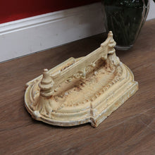 Load image into Gallery viewer, x SOLD Antique English Boot Scraper, Shoe Scraper. Cast Iron Cleaner for Boots Shoes B11149