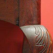 Load image into Gallery viewer, x SOLD Antique English Sofa Table, Hall Table Single Drawer to Apron Lounge Room Table B10667