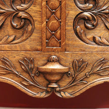 Load image into Gallery viewer, x SOLD Antique French Chest of Drawers, 2 Drawer Hall Table, Sideboard, Sofa Table B11019