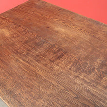 Load image into Gallery viewer, x SOLD Antique Breakfast Table, Games Card Table, English Georgian Side Kitchen Table. B9813