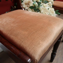 Load image into Gallery viewer, x SOLD Pair of Antique Chairs, Antique English Mahogany Hall Chairs, Dining Chairs B11104