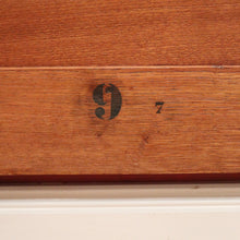 Load image into Gallery viewer, x SOLD Antique French QUEEN Bed Head, French Walnut Queen Size Bed Head B10726