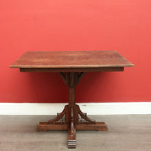 Load image into Gallery viewer, x SOLD Antique Breakfast Table, Games Card Table, English Georgian Side Kitchen Table. B9813