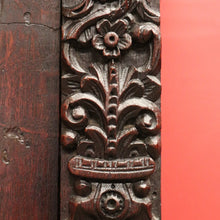 Load image into Gallery viewer, x SOLD Antique Sacrament Cabinet French Drinks Cabinet, Hall Cupboard with Drawer B10962