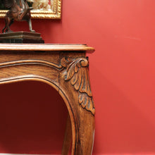 Load image into Gallery viewer, x SOLD Antique Sofa Table, Side Table, Small Dining Table, Entry or Foyer Table French B11125