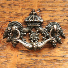 Load image into Gallery viewer, x SOLD Antique French Chest of Drawers, 2 Drawer Hall Table, Sideboard, Sofa Table B11019