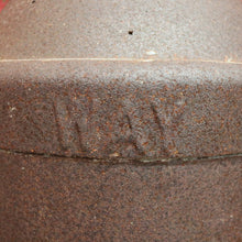 Load image into Gallery viewer, x SOLD Vintage WAY Milk Can with Lid, Rustic Farmhouse Garden Milk Can, Umbrella Holder. B10393