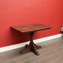 Load image into Gallery viewer, x SOLD Antique Breakfast Table, Games Card Table, English Georgian Side Kitchen Table. B9813