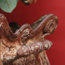 Load image into Gallery viewer, x SOLD Antique French Jardinière, French Cast Iron, Garden Planter, Plant Pot, Handles B11126