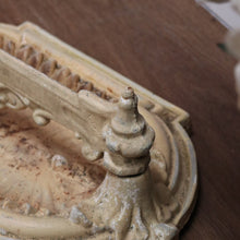 Load image into Gallery viewer, x SOLD Antique English Boot Scraper, Shoe Scraper. Cast Iron Cleaner for Boots Shoes B11149