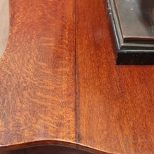 Load image into Gallery viewer, x SOLD Antique English Sofa Table, Hall Table Single Drawer to Apron Lounge Room Table B10667