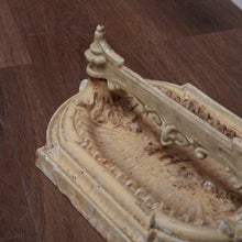 Load image into Gallery viewer, x SOLD Antique English Boot Scraper, Shoe Scraper. Cast Iron Cleaner for Boots Shoes B11149