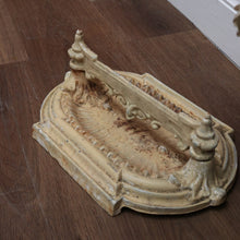 Load image into Gallery viewer, x SOLD Antique English Boot Scraper, Shoe Scraper. Cast Iron Cleaner for Boots Shoes B11149