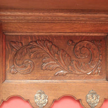 Load image into Gallery viewer, x SOLD Vintage French Coat Rack, Hat or Scarf Rack. Six Brass Hook Umbrella Holder. B11218