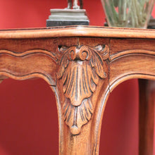 Load image into Gallery viewer, x SOLD Antique Sofa Table, Side Table, Small Dining Table, Entry or Foyer Table French B11125