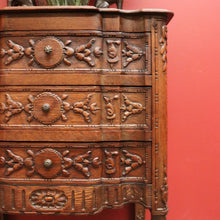 Load image into Gallery viewer, x SOLD Antique French Lingerie Cabinet, Bedside Table, Lamp Table, Chest of Drawers B10766